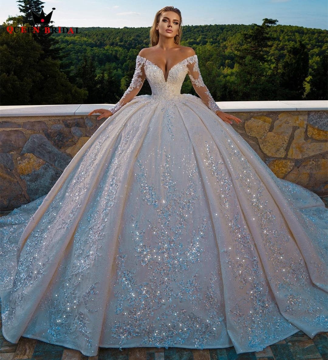 Wedding dress